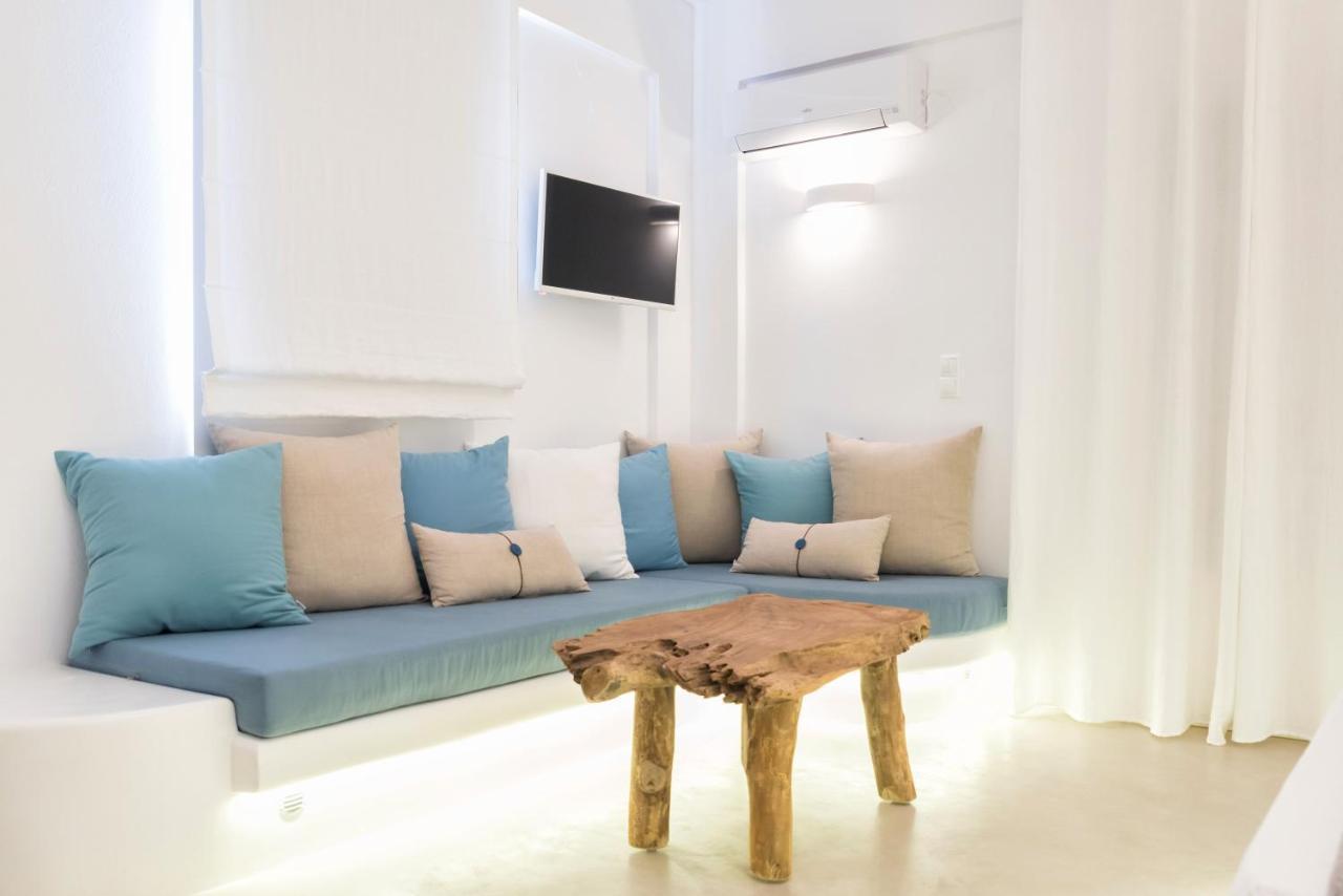 Anna Platanou Suites Agia Irini  Екстер'єр фото