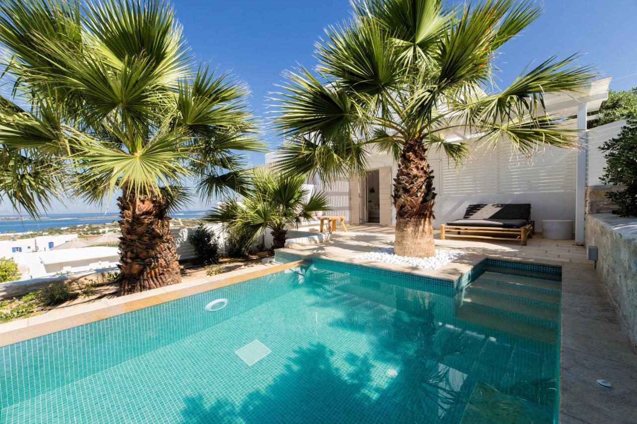 Anna Platanou Suites Agia Irini  Екстер'єр фото