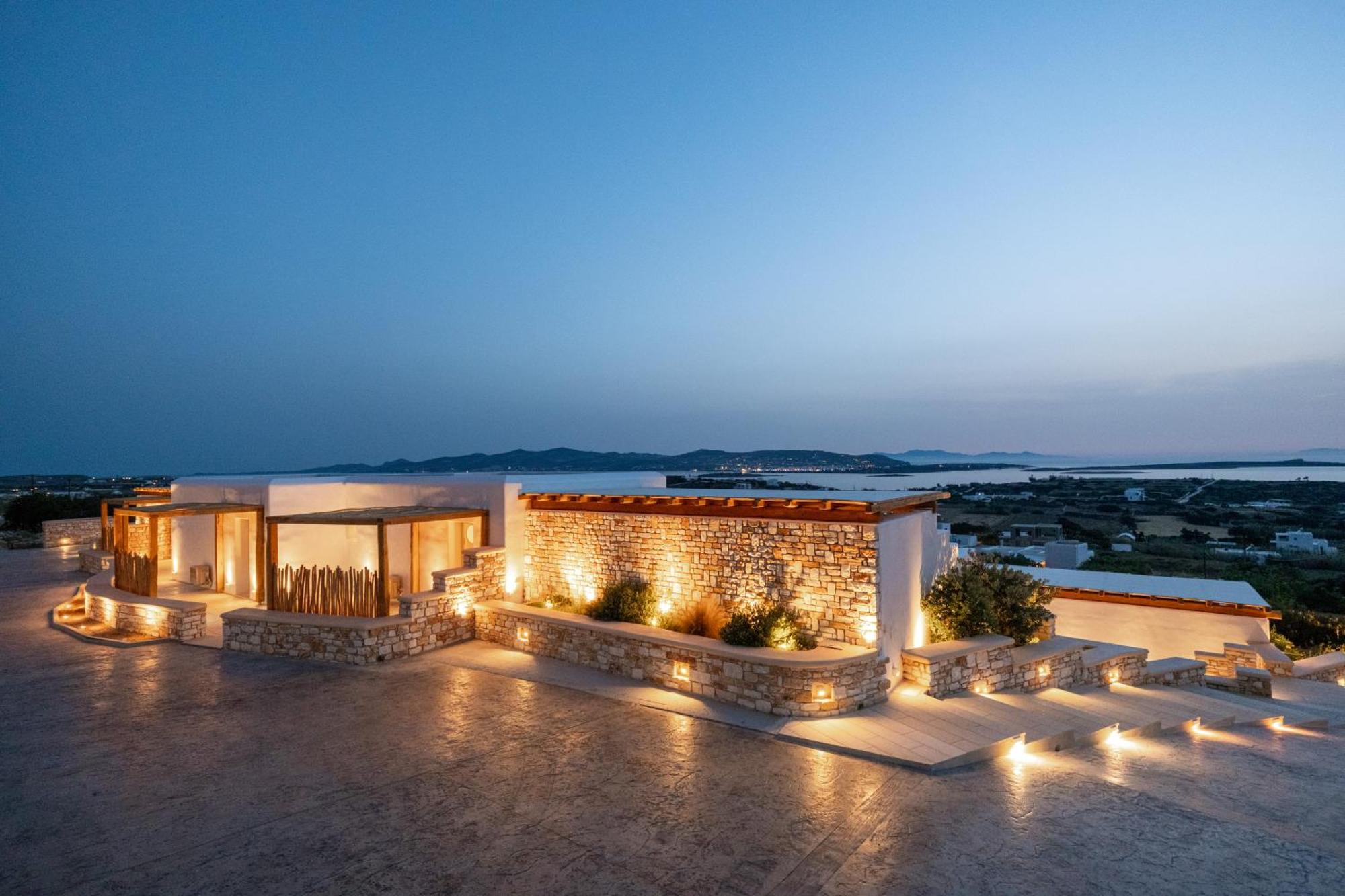Anna Platanou Suites Agia Irini  Екстер'єр фото