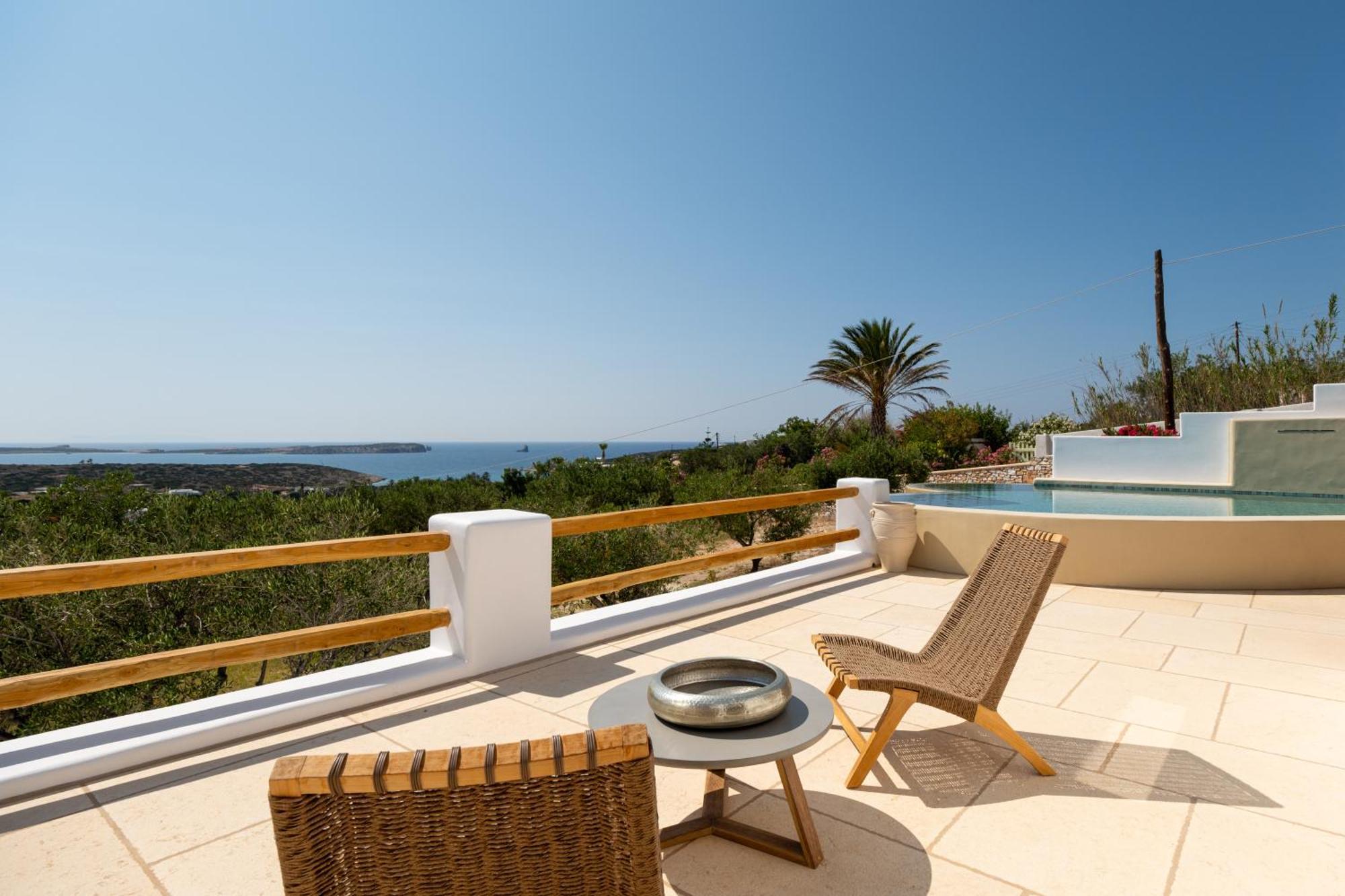 Anna Platanou Suites Agia Irini  Екстер'єр фото
