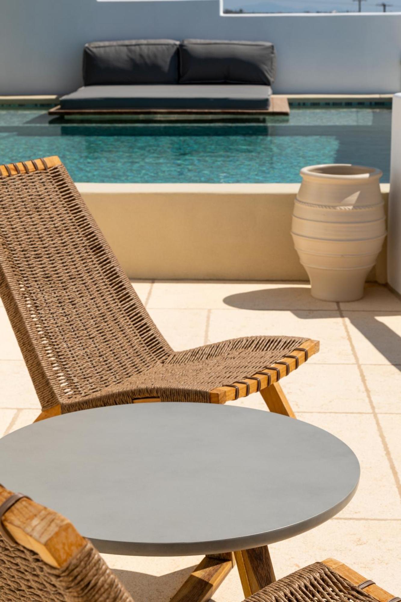Anna Platanou Suites Agia Irini  Екстер'єр фото