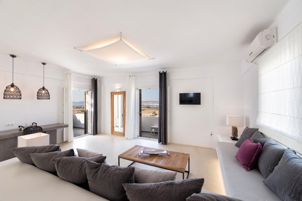 Anna Platanou Suites Agia Irini  Екстер'єр фото