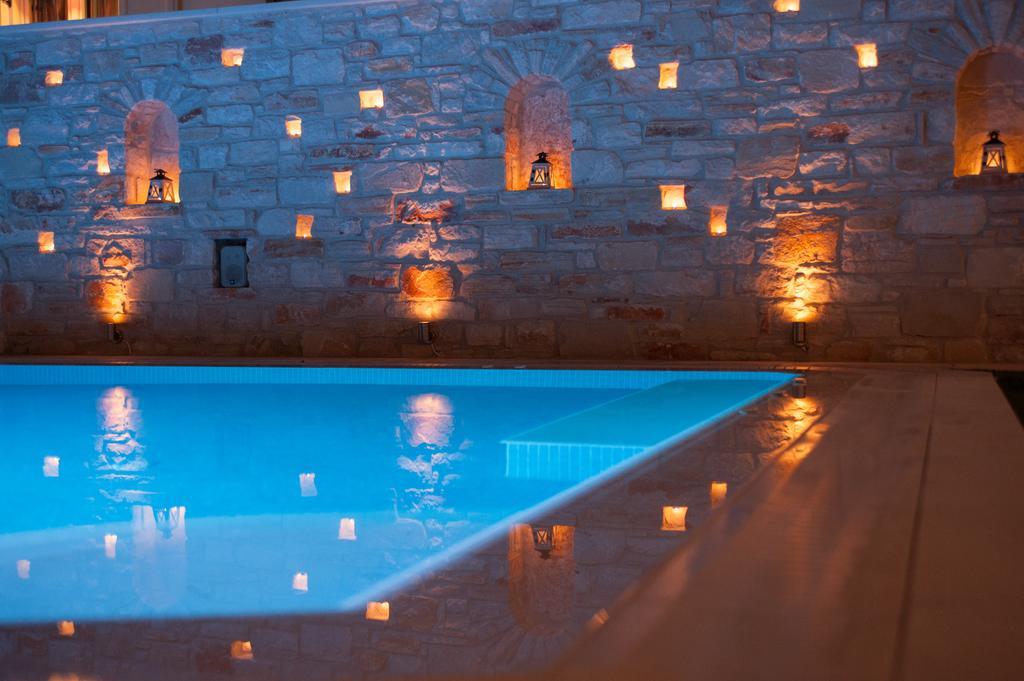 Anna Platanou Suites Agia Irini  Екстер'єр фото